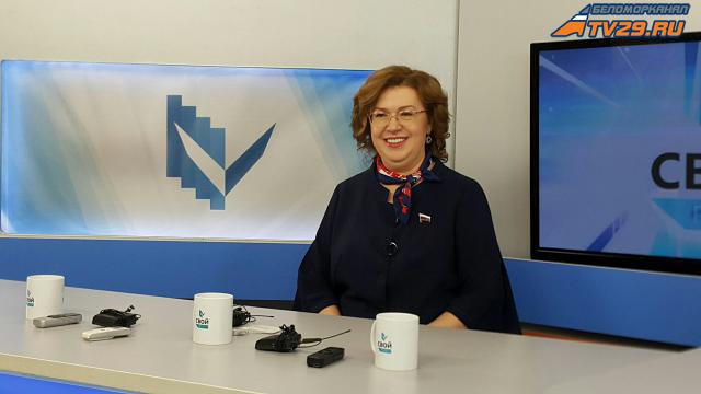 Ольга Епифанова ждёт проекта Архоблсобрания депутатов о решении проблемы оккупации алкошопов и «наливаек» 