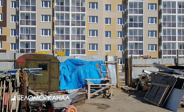 Прокуратура Северодвинска начала проверку по ситуации на доме-монолите