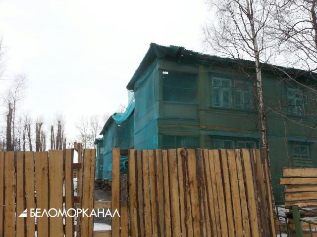 Северодвинцу, спалившему дом на Советской, назначили год ограничения свободы