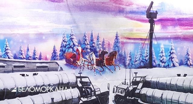 Новый год в Северодвинске ждут все