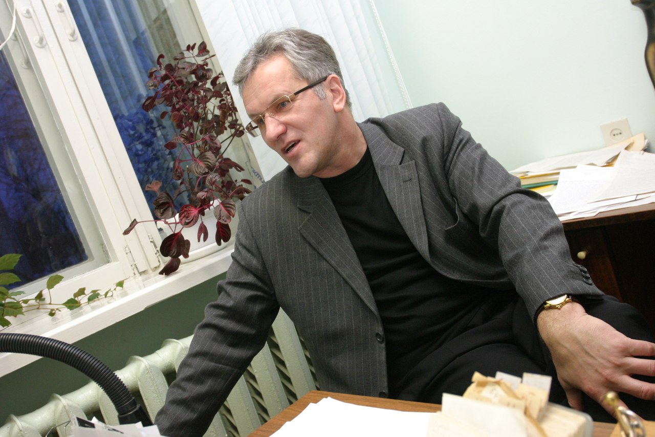 Юрий Сергеевич Сивков