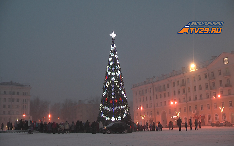 Площадь победы северодвинск