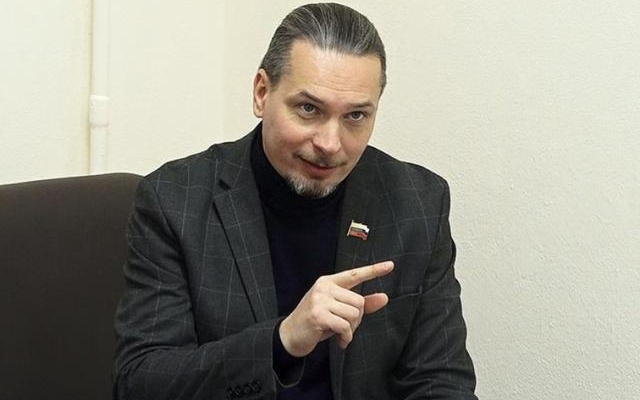 Михаил Старожилов: «В Северодвинске «варягов» не избирают»