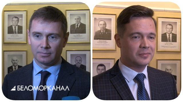 Игорь Арсентьев или Дмитрий Попов: кто займет пост главы Северодвинска?