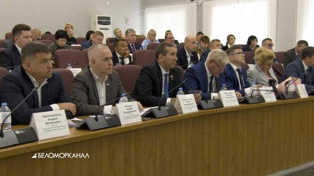 Депутаты горсовета Северодвинска приняли поправки в местный бюджет. На что увеличатся затраты?
