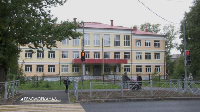 Что ждет аварийное здание школы №12 в Северодвинске? Интервью с главой города Игорем Арсентьевым