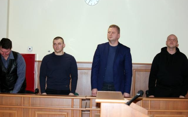 Архангельский областной суд не стал отменять приговор бывшим северодвинским сотрудникам ГИБДД