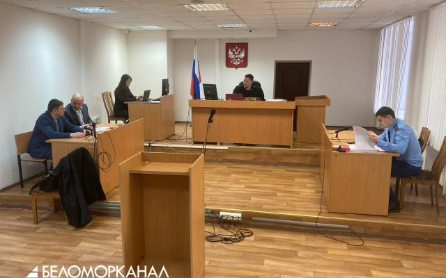 В Северодвинске заместитель спикера горсовета Трухин предстал перед судом