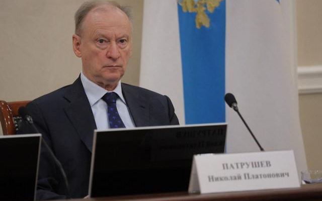 Николай Патрушев провел в Архангельске совещание по вопросам национальной безопасности в регионах СЗФО