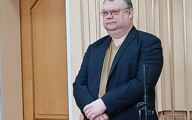 В Архангельске бывший заместитель начальника регионального УФСИН Пятаков приговорен к принудительным работам 