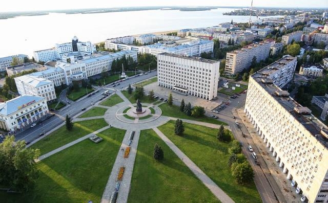 В Архангельске появится территория опережающего развития «Столица Севера»