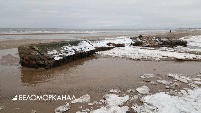 На Яграх в ближайшей перспективе строительство коллектора ливневой канализации не планируется