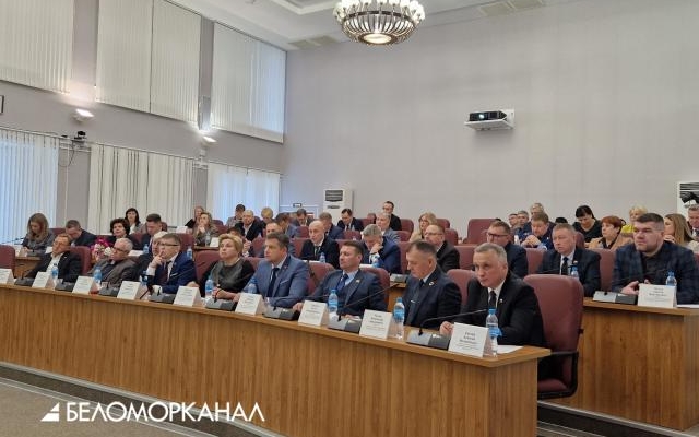 Депутаты горсовета приняли бюджет Северодвинска на ближайшую трёхлетку в первом чтении