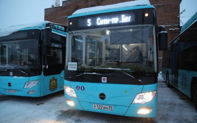 С пятницы будет увеличена стоимость автобусного проезда
