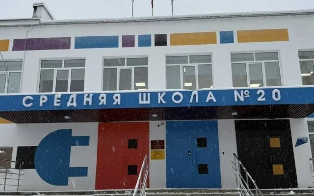 Директор питерской фирмы Каменев, затянувший капремонт школы № 20 в Северодвинске, подозревается в мошенничестве