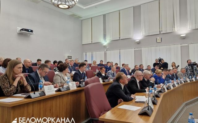 На сессии городского Совета депутатов приняли бюджет Северодвинска во втором чтении