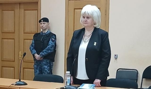 Экс-ректор Горбатова отправится в колонию. Приговор суда вступил в силу