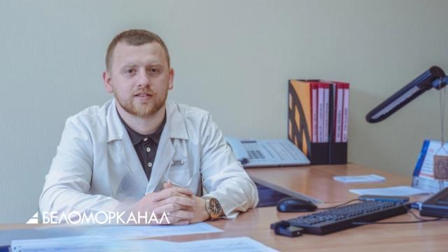 Сергей Молнар покинул пост главврача горбольницы № 2 Северодвинска