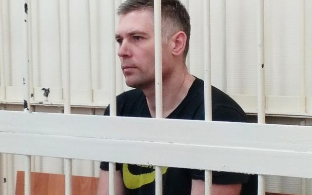 Бывшего зама архангельского главы Иванова показали за решеткой