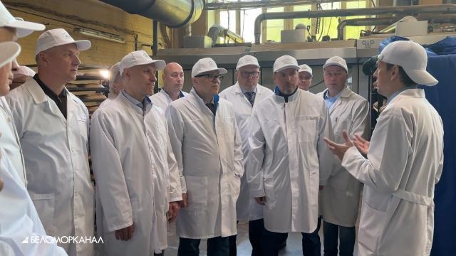 Северодвинский хлебокомбинат готовится встретить 85-летний юбилей