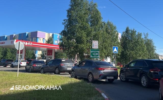 Губернатор Цыбульский поручил создать оперштаб по контролю за ситуацией с обеспечением автомобильным топливом