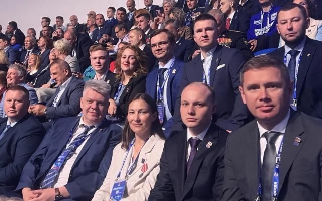 Арсентьев и Сергеев. Москва благословила кандидатов на выборы