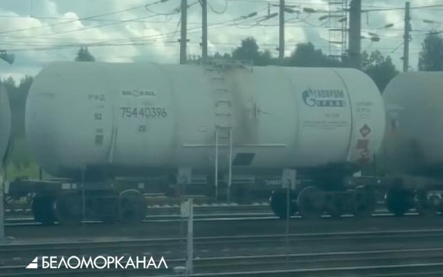 В Поморье ожидают 35 вагонов-цистерн с бензином