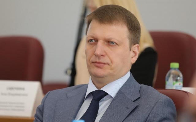 Заместитель главы Северодвинска Евгений Попов может возглавить Холмогорский округ
