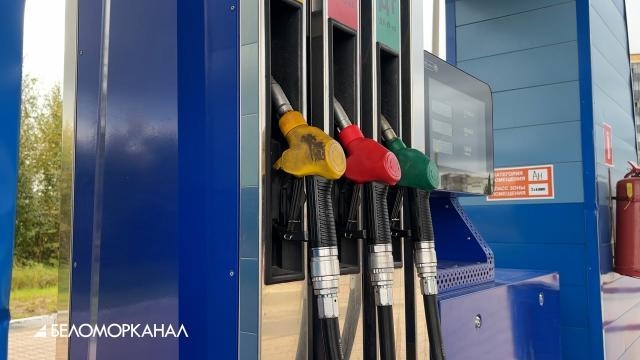 Официально! В Архангельской области вводятся временные меры регулирования продажи бензина