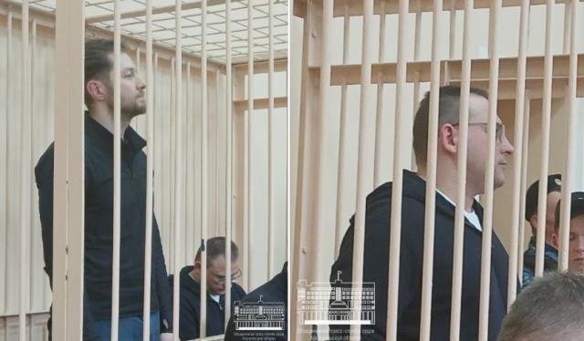 Геху судят