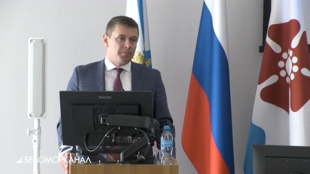 Игорь Арсентьев покидает пост Главы Северодвинска 