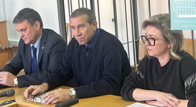 Вместо посадки наказали рублем. Николай Малинников отделался крупным штрафом
