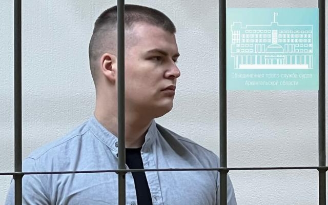 Северодвинский алкаш Хлопин, убивший в ДТП двух человек, получил заслуженное