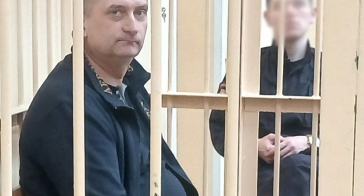 В Архангельске суд отправил бывшего депутата Госдумы Шилкина в колонию