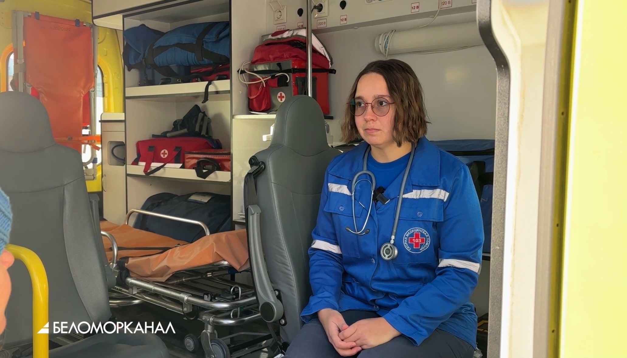 Важно вовремя распознать! Врач скорой помощи Северодвинска рассказала об инсульте