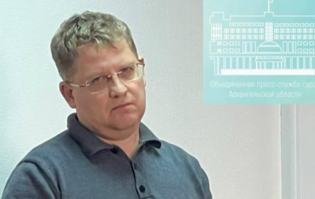 Северодвинца Кирина ограничили в свободе за ДТП на Кородском шоссе, в котором пострадали люди