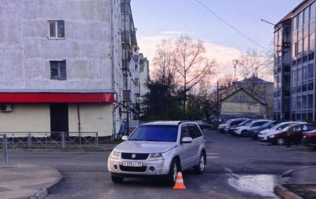 В Архангельске в двух ДТП серьезно пострадали женщины-пешеходы