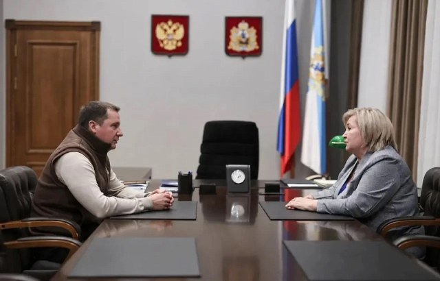 Отлученная от Госдумы мадам Вторыгина не осталась без должности