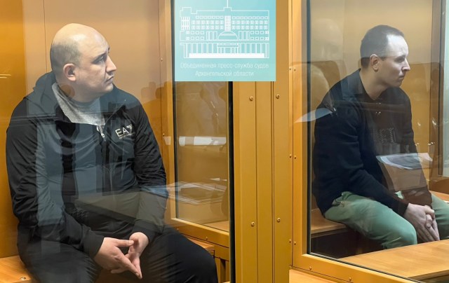 Султанов & Кабанов. В Северодвинске осудили двух мошенников, обманывавших пенсионеров