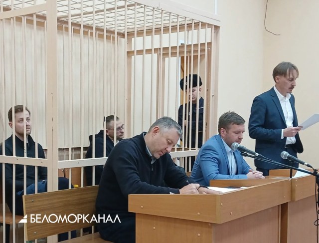 400 миллионов и 15 лет. В Архангельске ждут последнего слова Герштанского