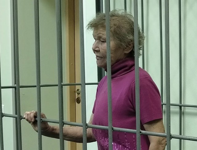 В Поморье арестовали ревнивую пенсионерку-душительницу